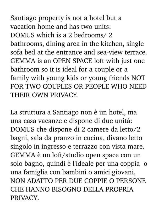 Domus Santiago Apartment Positano Exterior foto
