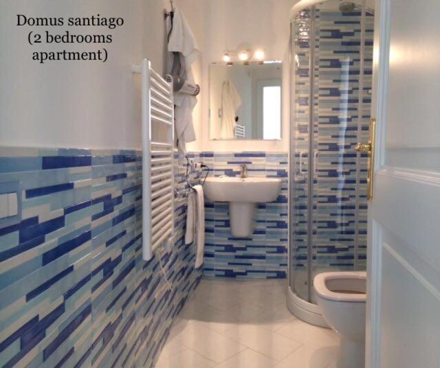 Domus Santiago Apartment Positano Exterior foto
