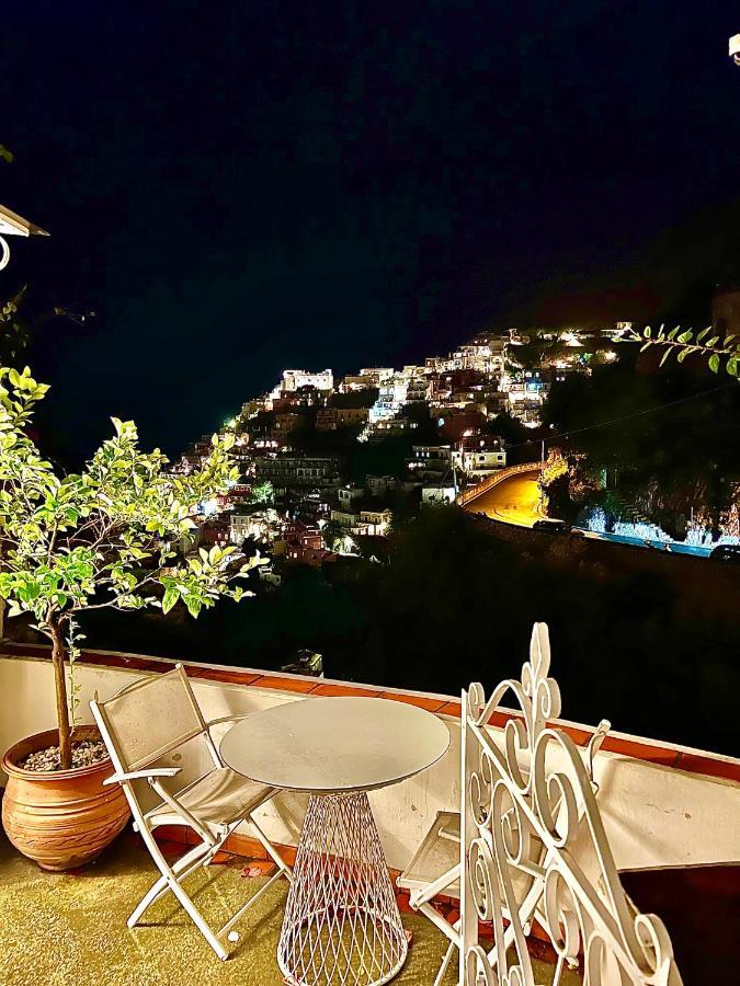 Domus Santiago Apartment Positano Exterior foto