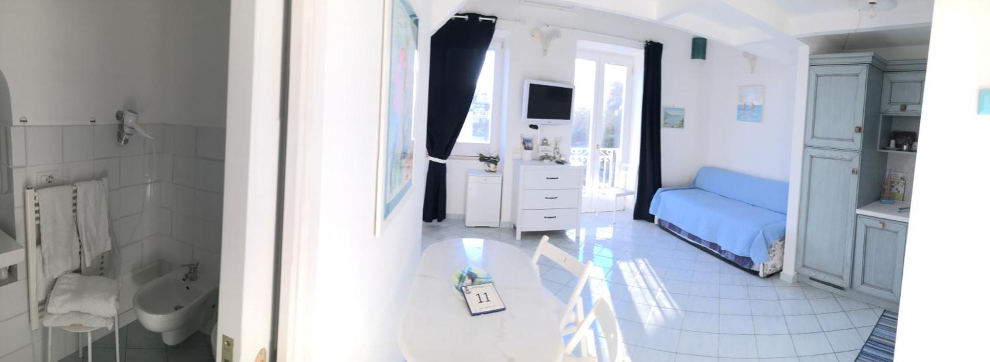 Domus Santiago Apartment Positano Exterior foto