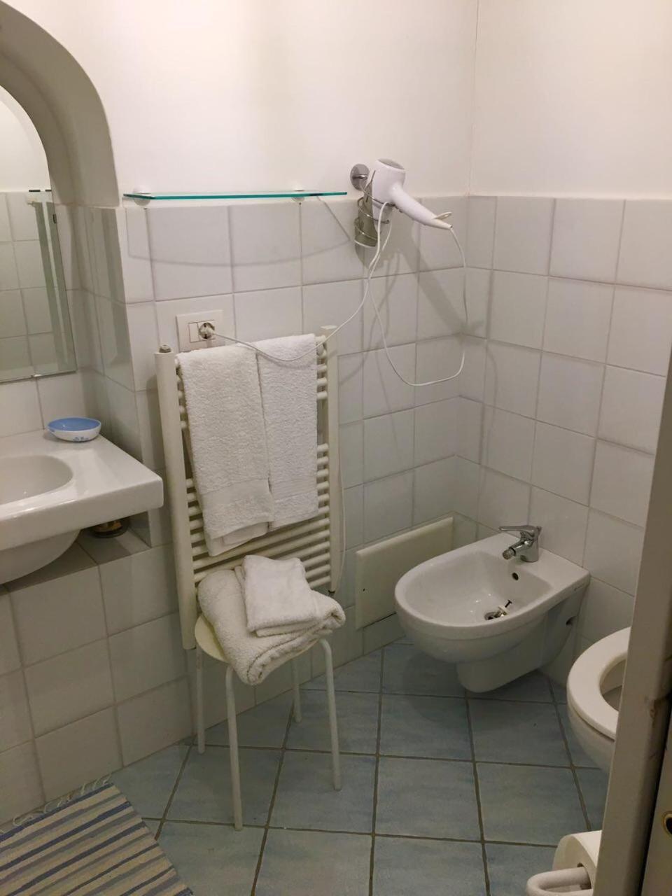 Domus Santiago Apartment Positano Cameră foto
